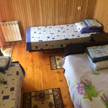 Гостевой Дом У Левы 호텔 가그라 외부 사진